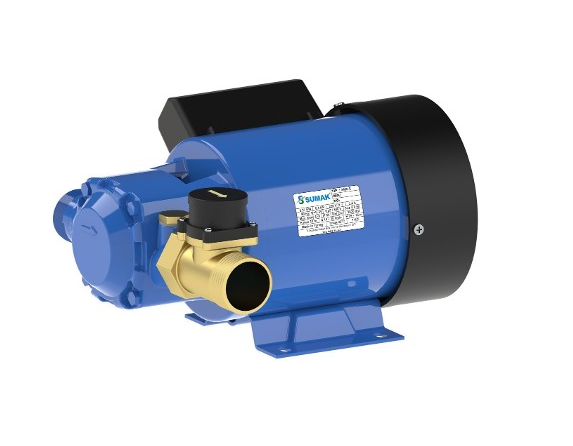 SUMAK SM6-S 0.5 HP 220V SICAK SU BASINÇLANDIRMA POMPASI