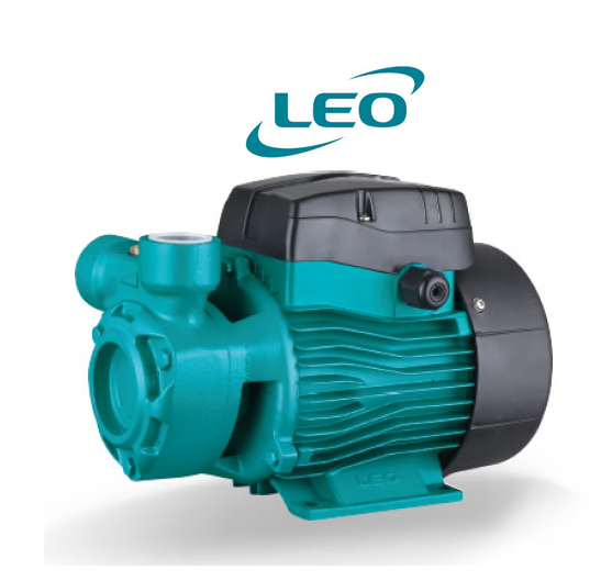 LEO AQM75 1.HP 220V KENDİNDEN EMİŞLİ KLAPELİ PREFERİKAL POMPA