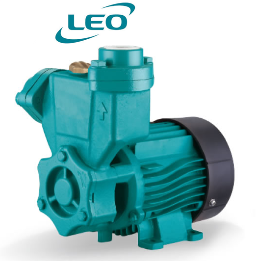 LEO LKSM550 0.75 HP 220V KENDİNDEN EMİŞLİ KLAPELİ PREFERİKAL POMPA