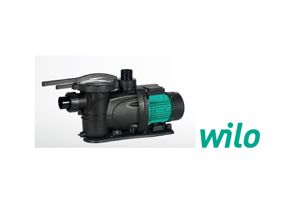 WİLO İNİTİAL POOL 2.2 M - 2.2 HP 220V ÖN FİLTRELİ HAVUZ POMPASI