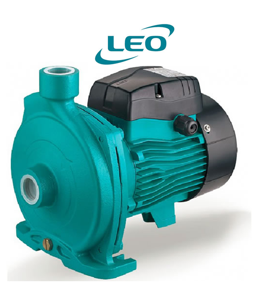 LEO AC220 3.HP 380V TEK KADEMELİ SANTRİFÜJ POMPA
