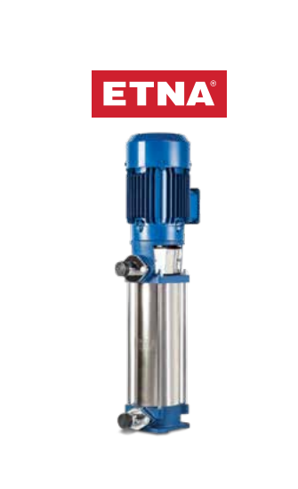 ETNA APS KO 25/8-75 - 10 HP 380V DİKEY MİLLİ ÇOK KADEMELİ POMPA