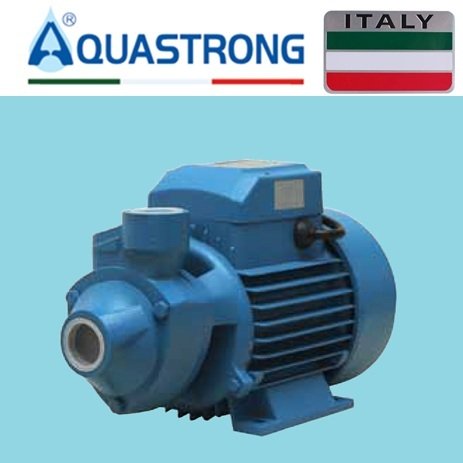 Aquastrong Ekm 80-1 0.75kW 220V Periferik Çarklı Santrifüj Pompa