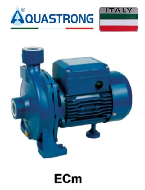 Aquastrong EC 250 C 7.5kW 380V Tek Kademeli Santrifüj Pompa