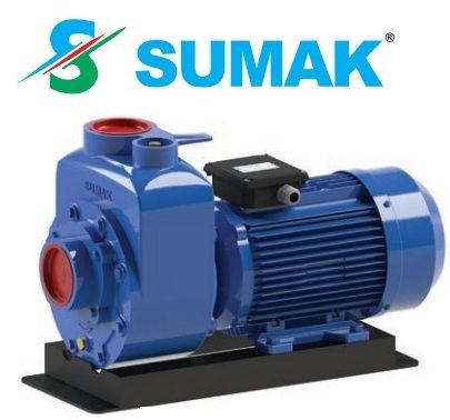 SUMAK, DSMT750/3, 7.5Hp, 380V, Kendinden Klapeli Santrifüj Pompa