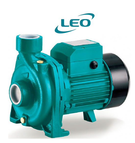 LEO XGM/1A 1.HP 220V TEK KADEMELİ SANTRİFÜJ POMPA