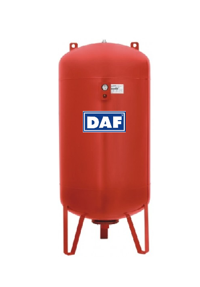 DAF TM 3000 - 3000 LT 10 BAR DİK AYAKLI GENLEŞME TANKI