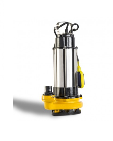 ETNA ETN-750D- 1 HP 220V ATIK SU FOSEPTİK DALGIÇ POMPA (FLATÖRLÜ)