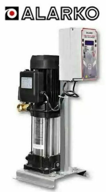 Alarko, ALDH 2/7-1, 1.5HP, 220V Tek Pompalı Paket Hidrofor
