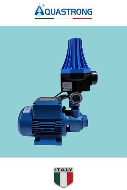 Aquastrong KIT WPM 70 0.8Hp 220V Hidromatlı Otomatik Hidrofor