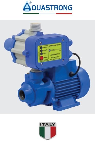 Aquastrong KIT WTJ 80 M 0.8Hp 220V Hidromatlı Otomatik Hidrofor