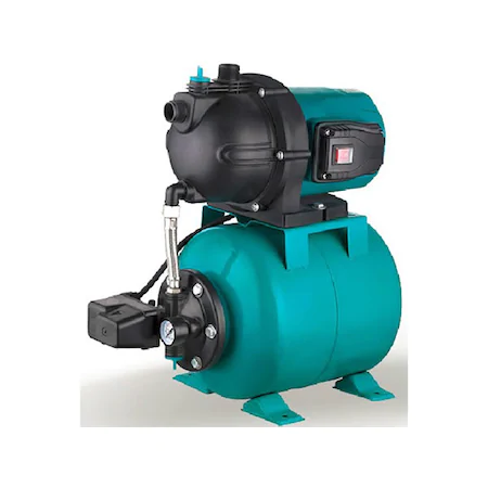 LEO LKJ-1101PA - 1.5 HP 220V PLASTİK GÖVDELİ PAKET HİDROFOR