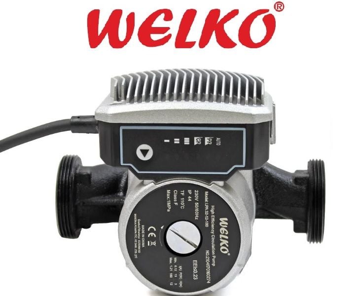 WELKO, LPA 32-12, FREKANS KONVERTÖRLÜ, DİŞLİ SİRKÜLASYON POMPASI