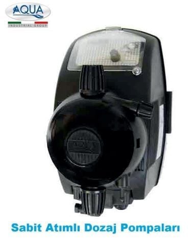 Aqua HC 899 / 2 Sabit Debili Dozaj Pompası