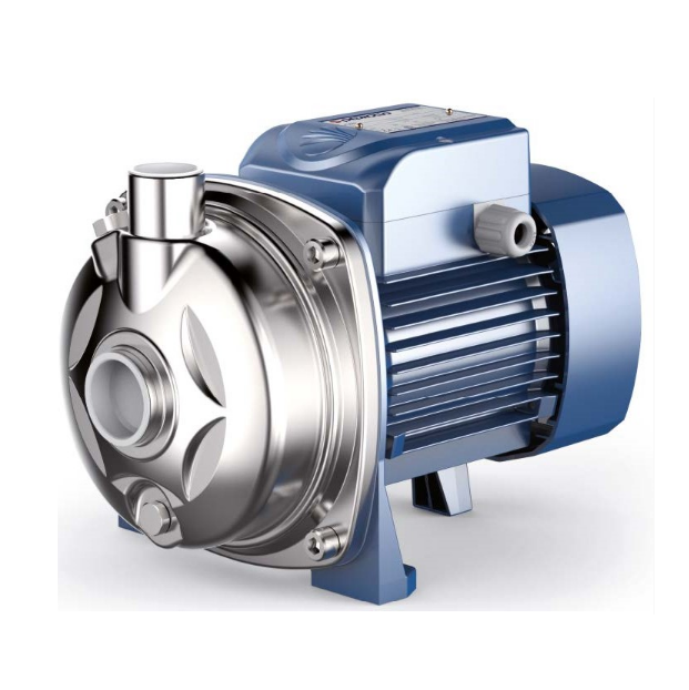 PEDROLLO CP 190-ST4 - 2 HP 380V PASLANMAZ ÇELİK KADEMELİ TEK FANLI SANTRİFÜJ POMPA