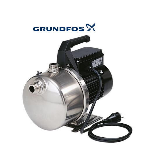 GRUNDFOS JP 5 B-A-CVBP-C-Y 850W 220V PASLANMAZ ÇELİK JET TİPİ POMPA