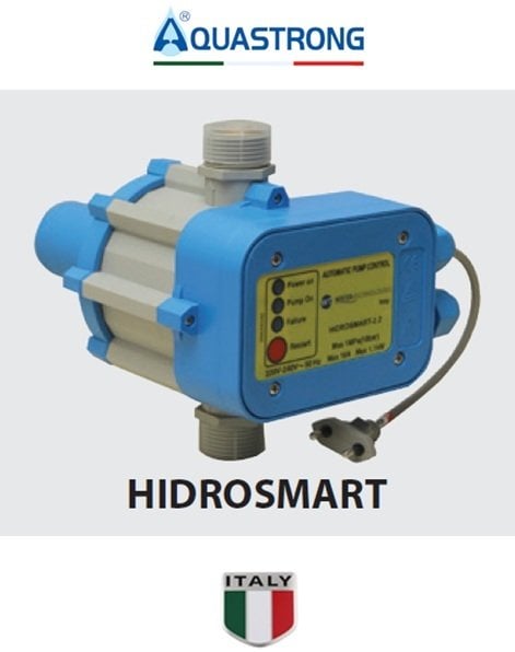 Aquastrong HIDROSMART-1.5 Hidromat - Otomatik Basınç Ünitesi