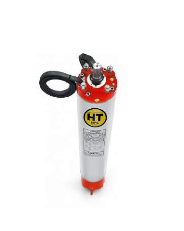 VANSAN VSM HT 8/80 - 80 HP 380V 8'' İNÇ DERİN KUYU DALGIÇ MOTOR