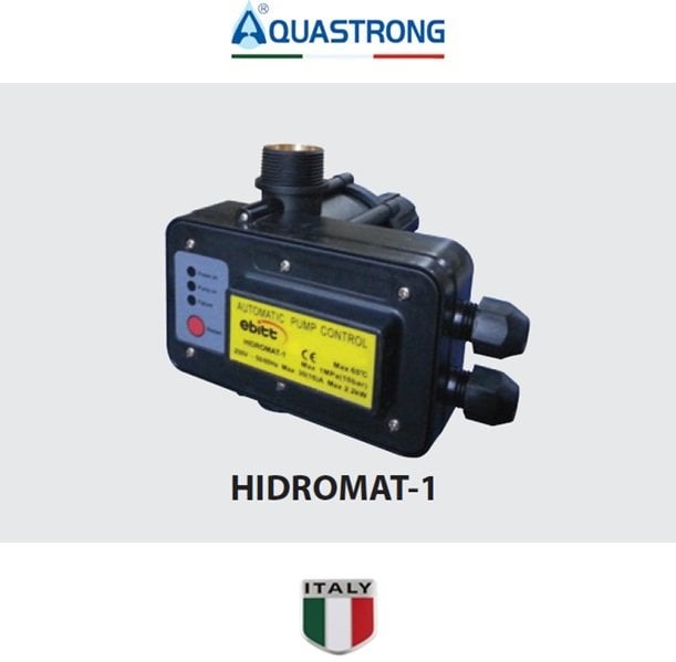 Aquastrong HIDROMAT-1 Hidromat - Otomatik Basınç Ünitesi