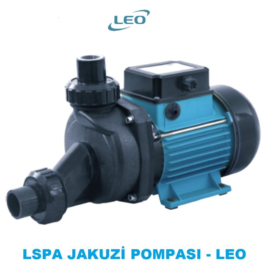 LEO LSPA1100 1100W 220V JAKUZİ POMPASI
