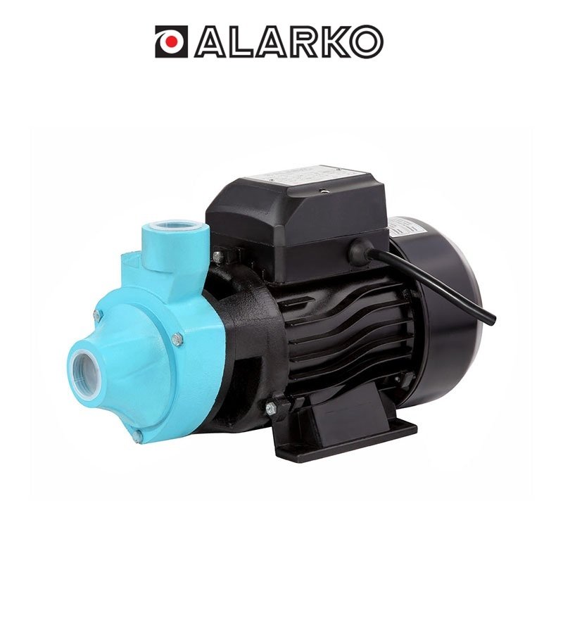 Alarko Diamond JET QBM-80 1Hp 220V Serisi Tek Kademeli Periferik Santrifüj Pompa