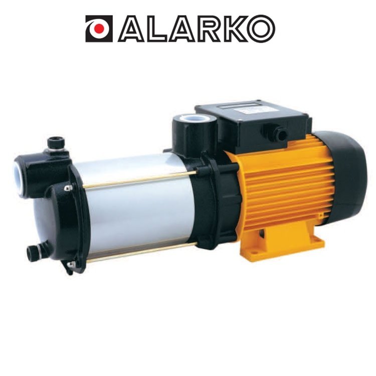Alarko Diamond PSRM 255 1.5Hp 220V Yatay Milli Çok Kademeli Santrifüj Pompa