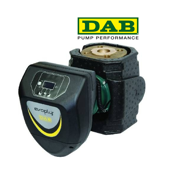 DAB EVOPLUS B 100/280.50 SAN M FREKANS KONVERTÖRLÜ BRONZ GÖVDELİ SİRKÜLASYON POMPASI