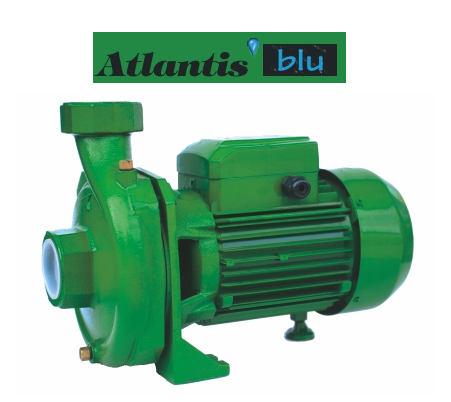 ATLANTİS DMLA 30-1.5T - 2 HP 380V TEK KADEMELİ KAPALI FANLI BASINÇLI SANTRİFÜJ POMPA