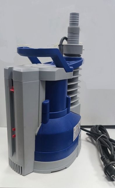 Atlantis Blu QSB-JH-750122 750W 220V Plastik Gövdeli Temiz Su Drenaj Dalgıç Pompa (Gizli Flatörlü) - OKYANUS SERİ