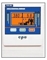 EPC TVA S01- IP 22- 7.5 & 10HP-380V- DİJİTAL KONTROL PANOSU - TEK POMPALI
