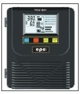 EPC TOU S01- IP 54- 1 & 5.5HP-380V- DİJİTAL KONTROL PANOSU - TEK POMPALI