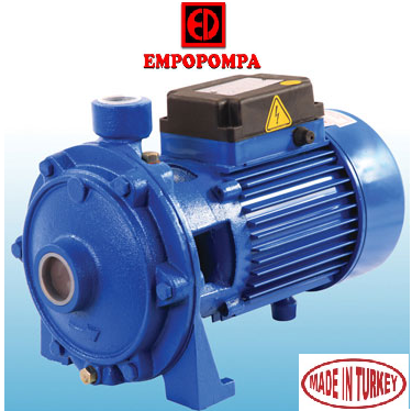 Empo ÇKM 200 T 2Hp 380V Çift Kademeli Santrifüj Pompa (1 1/4'' GİRİŞ ÇIKIŞ)