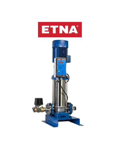 ETNA T1 KI 8-14/55 - 7.5 HP 380V TEK POMPALI KOMPLE PASLANMAZ ÇELİK SESSİZ HİDROFOR