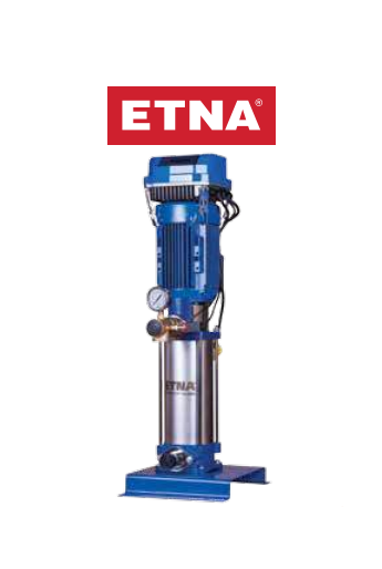 ETNA 1 HF KI 8-6/22 - 3 HP 380V KOMPLE PASLANMAZ ÇELİK POMPALI FREKANS İNVERTÖRLÜ HİDROFOR