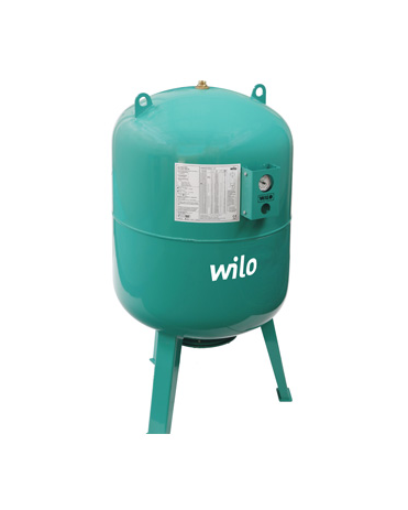 WİLO LRS 5000/10 - 5000 LT 10 BAR DİKEY AYAKLI GENLEŞME TANKI