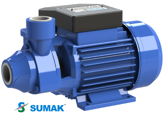 SM5-S 0.5 HP 220V SICAK SU PREFERİKAL POMPA