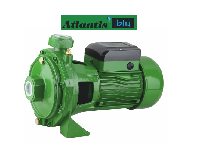 ATLANTİS 2MCP 180/180 - 3.HP 380V ÇİFT KADEMELİ SANTRİFÜJ POMPA