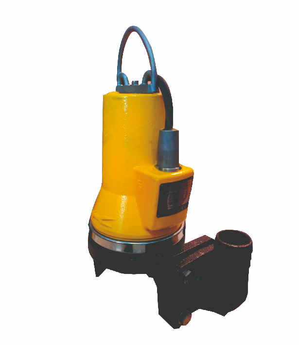 VORTEX GRİNDER 200 T - 2 HP 380V ÖĞÜTÜCÜLÜ PASLANMAZ ÇELİK BIÇAKLI FOSEPTİK DALGIÇ POMPA