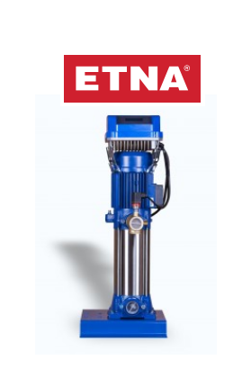 ETNA 1 HF EPH C-M68 - 4.HP 380V TEK POMPALI FREKANS İNVERTÖRLÜ HİDROFOR