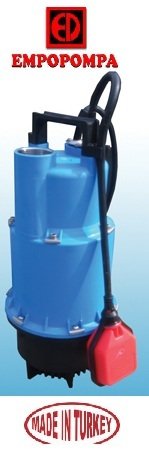 Empo SUFİL 100 P 1hp 220v Yüksek Basınçlı Keson Kuyu Dalgıç Pompa