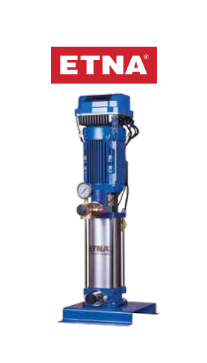 ETNA 1 HF KO 15/6-40 - 5.5 HP 380V TEK POMPALI FREKANS İNVERTÖRLÜ HİDROFOR