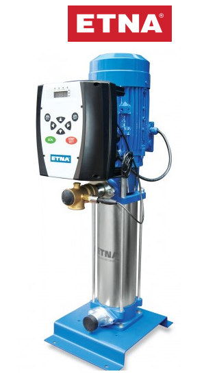 1FM KO 15/12-75 - 10 HP 380V TEK POMPALI FREKANS KONVERTÖRLÜ HİDROFOR