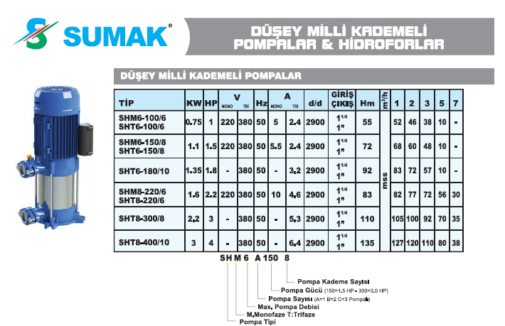 Sumak Sht8 400 10 4 Hp 380v Dusey Milli Kademeli Pompa Sht8 400 10 4 Hp 380v Dusey Milli Kademeli Pompa Sfa Sanihyrdro Wilo Ebara Wilo Ana Bayisi Ankara Istanbul Fiyat Listesi Fiyatlari Katalog Guncel 2018