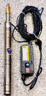3'', 2'' PAKET DALGIÇ POMPA (Motor+Pompa+Pano)