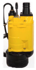 VORTEX KTZ 222 - 3 HP SOĞUTMA CEKETLİ ÇAMUR SUYU FOSEPTİK DALGIÇ POMPA
