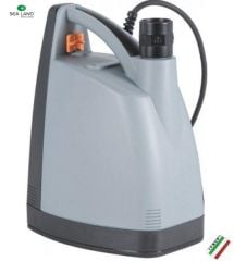 Sea Land  VENEZIA 900   0.9Hp 220V  Plastik Gövdeli Gizli Flatörlü Drenaj Dalgıç Pompa - Dar Filtreli