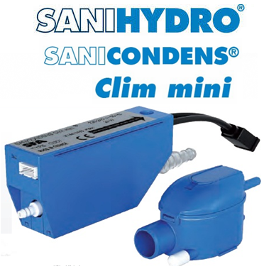 SANİCONDENS CLİM classic - 1 Klima - 1 Klima -Yoğuşma Gideri Pompa