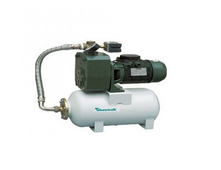 DAB DP 251 M - 2.5 HP 220V 50 LT TANKLI ENJEKTÖRLÜ DERİNDEN EMİŞLİ PAKET HİDROFOR (DERİN KUYU)-E30 ENJEKTÖRLÜ