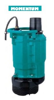 MOMENTUM KBZ67.5    10HP-380V   DÖKÜM GÖVDELİ ATIK SU DALGIÇ POMPA