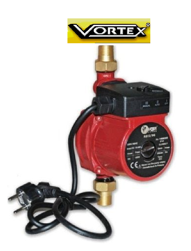 VORTEX UPA 120 AUTO 270W 3/4'' GÜNEŞ ENERJİ POMPASI
